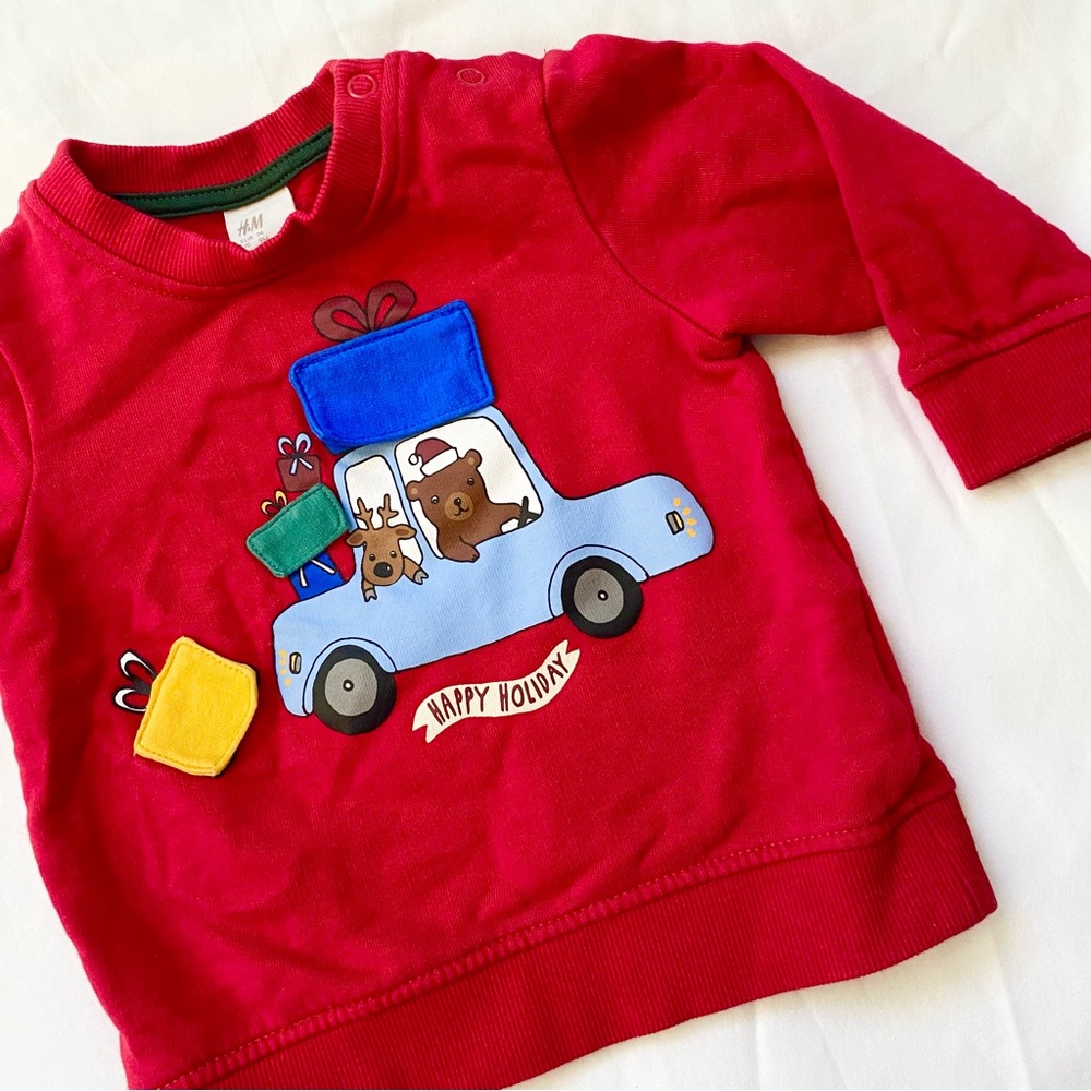 Sweatshirt